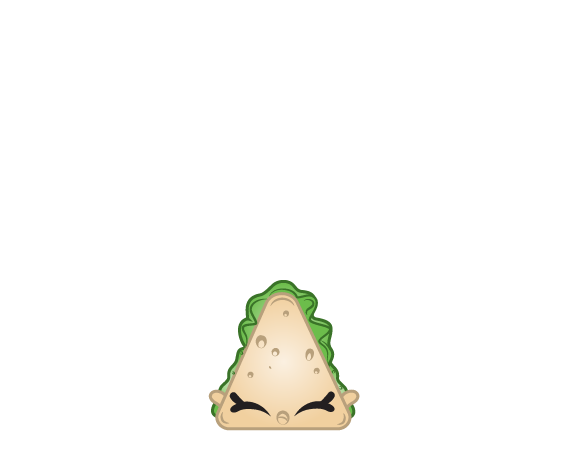 #11-070 - Cutie Crust - Common