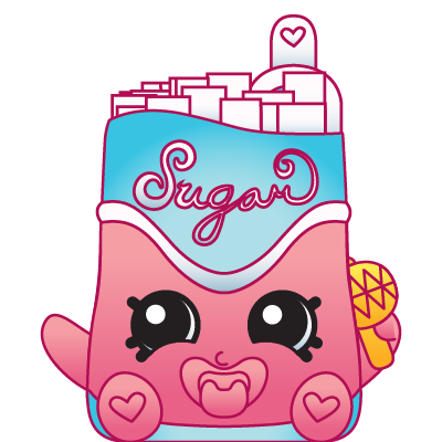 #1-019 - Sugar Lump - Ultra Rare