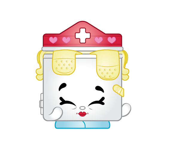 #11-087 - Nanna Bandage Box - Rare