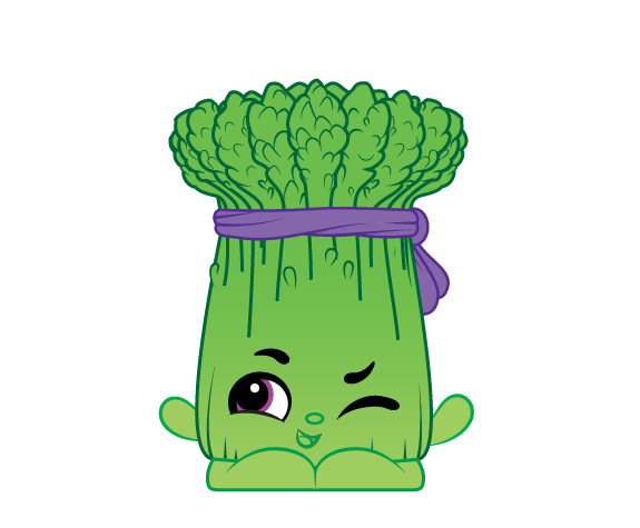 #11-108 - Arthur Asparagus - Ultra Rare