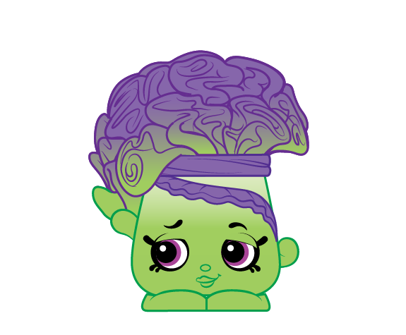 #11-109 - Lesley Lettuce - Ultra Rare