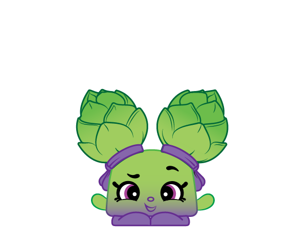 #11-111 - Artie Choke - Ultra Rare