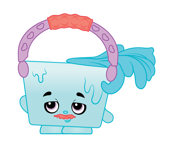 #11-123 - Bucket O' Bill - Rare