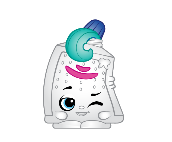 #11-129 - Papa Toothpaste - Rare