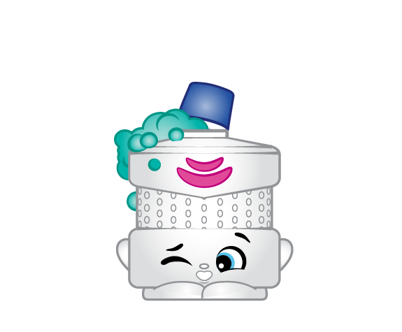 #11-131 - Minty Mouth Wash - Rare