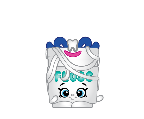 #11-132 - Lil Flossy - Rare