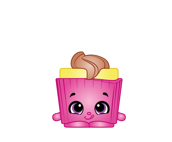 #11-139 - Choc Chad - Rare