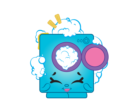 #11-150 - Mama Washalot - Special Edition