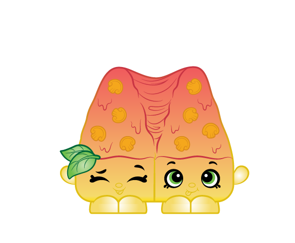 #11-167 - Cheesy Twinzies - Common