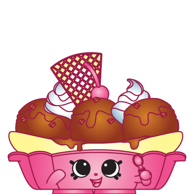 #2-055 - Banana Splitty - Common