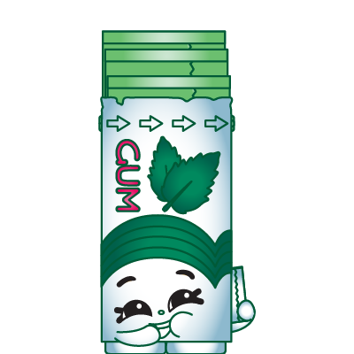 #2-056 - Yummy Gum - Common