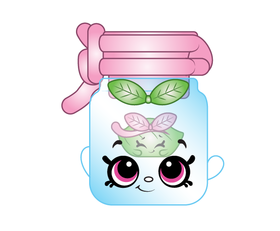 #11-183 - Bella Basil & Lil Leaf - Limited Edition