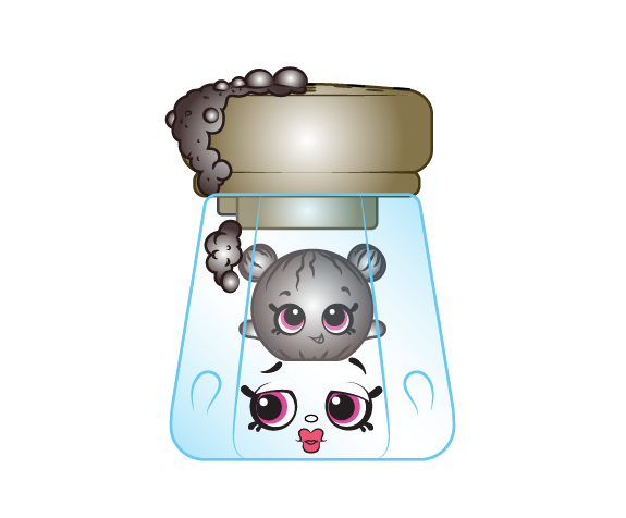 #11-187 - Ma Pepper & Pepi-corn - Limited Edition