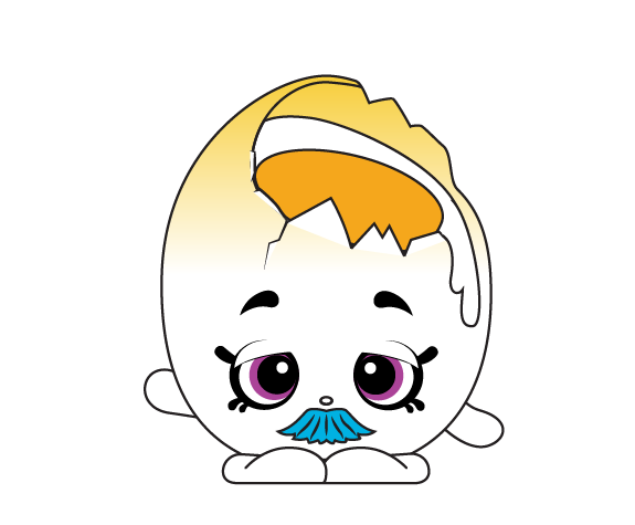 #11-190 - Uncle Eggward - Exclusive