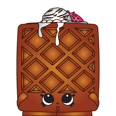 #2-057 - Waffle Sue - Rare