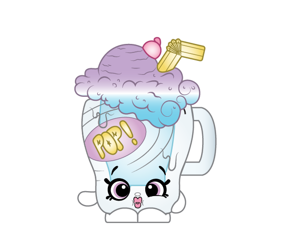 #11-197 - Mummy Fizz - Exclusive