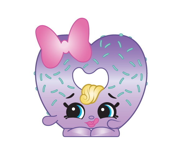 #11-203 - Dana Donut - Exclusive