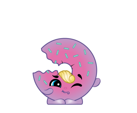 #11-204 - Donnie Donut - Exclusive