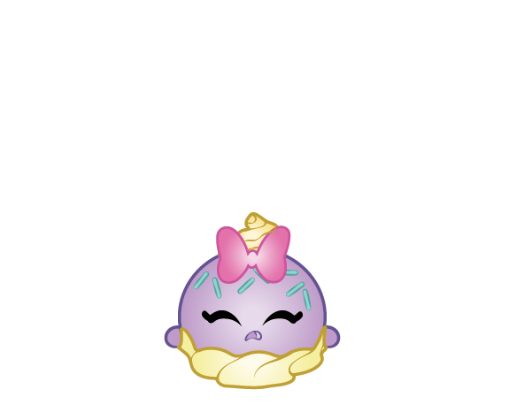 #11-206 - Iddybiddy Donut - Exclusive