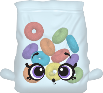 #RL-002 - Fruit Loopsy - Rare