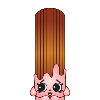 #2-059 - Cheery Churro - Rare