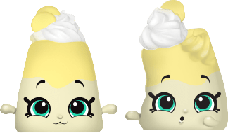 #RL-007 - Tiana Banana & Ciara Creamy - Ultra Rare