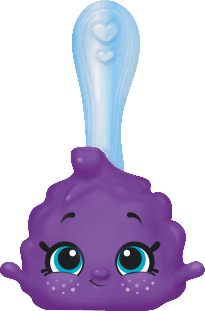 #RL-031 - Amanda Grape Jelly - Rare