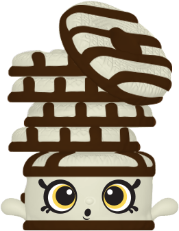 #RL-049 - Fudgey Stripes - Common