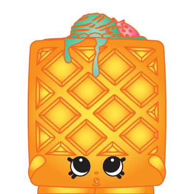 #2-065 - Waffle Sue - Rare