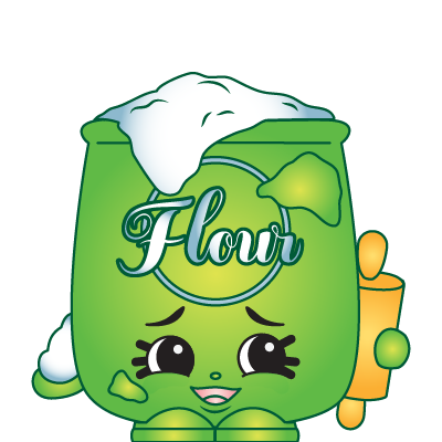#2-069 - Fifi Flour - Rare
