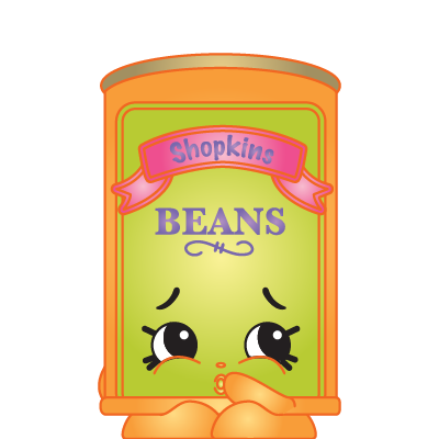 #2-070 - Bart Beans - Common