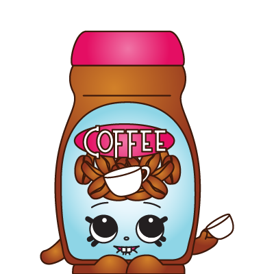#2-075 - Toffy Coffee - Rare