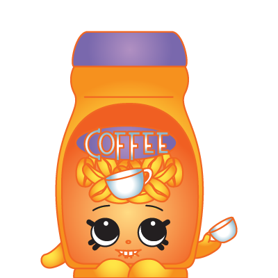 #2-084 - Toffy Coffee - Common