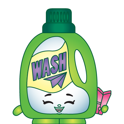 #2-089 - Wendy Washer - Rare