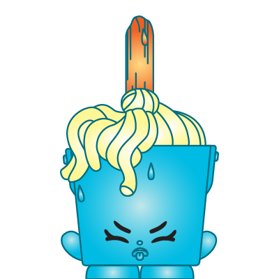 #2-091 - Molly Mops - Rare