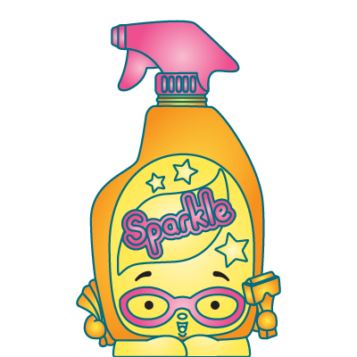 #2-097 - Squeaky Clean - Common