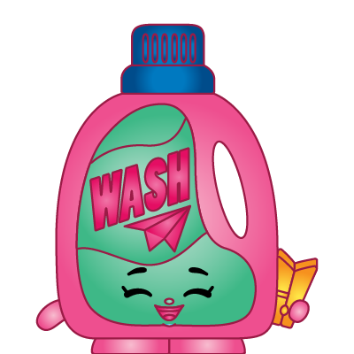 #2-098 - Wendy Washer - Rare