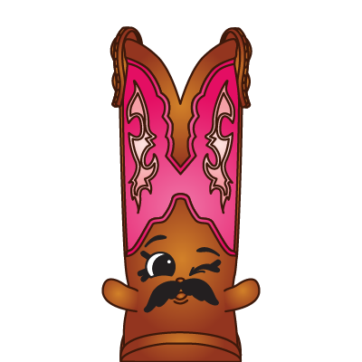 #2-109 - Betty Boot - Rare