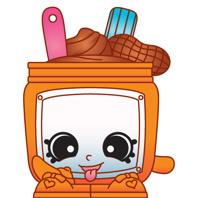 #1-025 - Nutty Butter - Rare