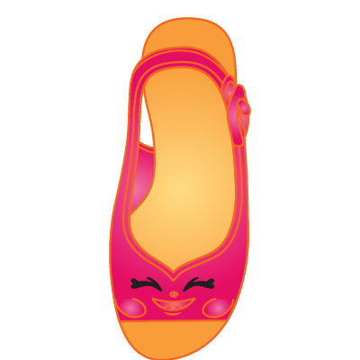 #2-110 - Wedgy Wendy - Common