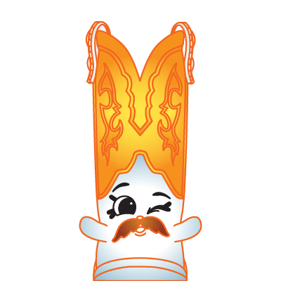 #2-117 - Betty Boot - Rare