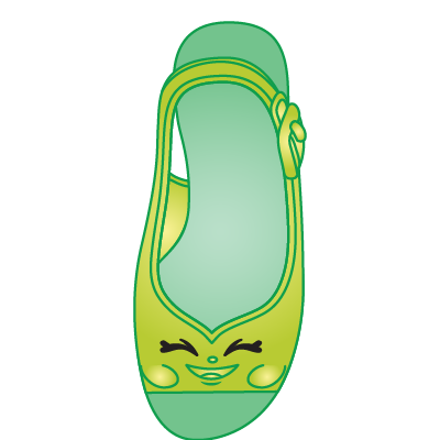 #2-118 - Wedgy Wendy - Common