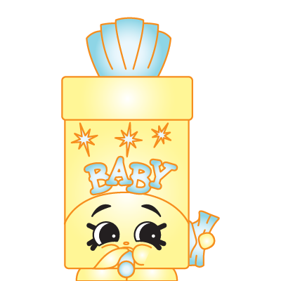 #2-124 - Baby Swipes - Special Edition