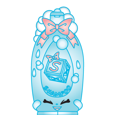 #2-128 - Shampoo Sue - Special Edition