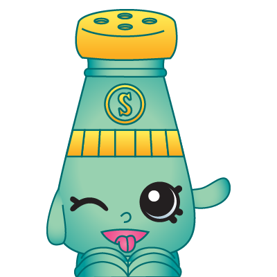 #1-027 - Sally Shakes - Rare