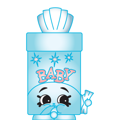 #2-132 - Baby Swipes - Special Edition