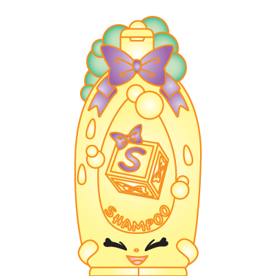 #2-136 - Shampoo Sue - Special Edition