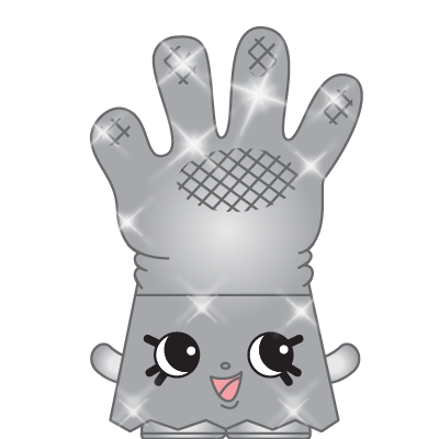 #2-138 - Rub-a-glove - Limited Edition