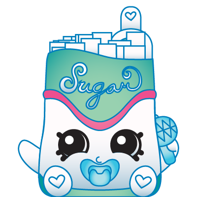 #1-028 - Sugar Lump - Ultra Rare