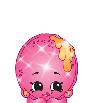 #2-141 - Donna Donut - Limited Edition